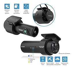 BlackVue DR770X-2CH 64GB | 2-Channel Dash Cam, Full