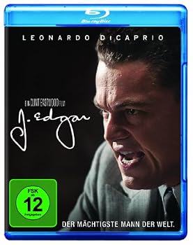 J. Edgar Blu-ray