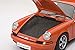 1973 Porsche 911 Carrera RS 2.7 1973 in Orange (Standard Version) in 1:18 Scale by AUTOart