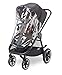 CYBEX Iris M- Air and Balios M Stroller/Cot Rain Cover, Black