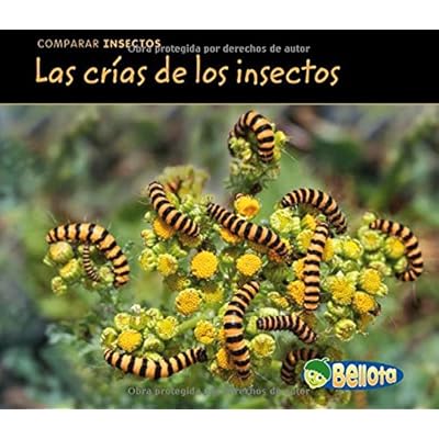 Las Crías de Los Insectos = Bug Babies (Comparar insectos / Comparing Bugs) Las Crías de Los Insectos = Bug Babies (Comparar insectos / Comparing Bugs)