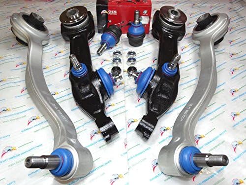 GES PARTS W211 W219 E320 E350 E500 6PCS Front Lower Control Arms Ball Joints 2113304411/81