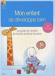 Mon enfant se développe bien