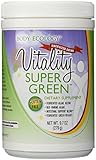 Body Ecology Vitality SuperGreen Powder 9.7 Oz.