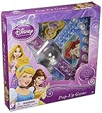 Disney Princess Pop-up Board Game