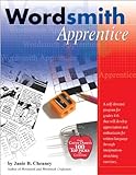 Paperback Wordsmith Apprentice: Writing Excellence Through Unique, Skill-Buidling Exercises for Grades 4-6 Book