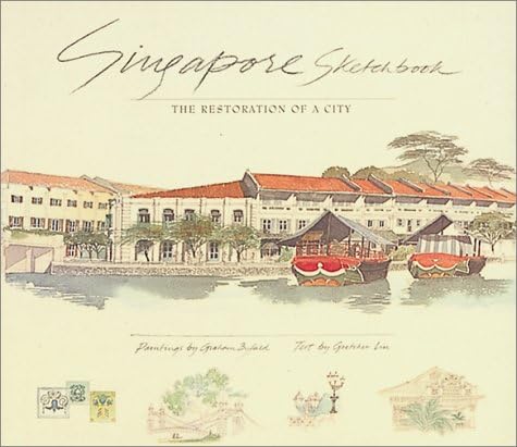 Singapore Sketchbook:The Resto
