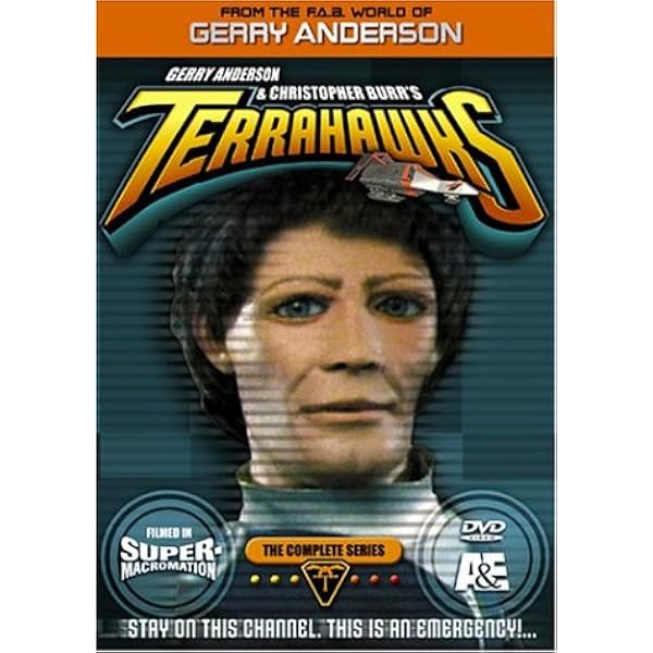 Amazon.com: Thunderbirds: The Complete Collection [DVD] [2015