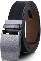 Marino Genuine Leather belt for Men, 1.5