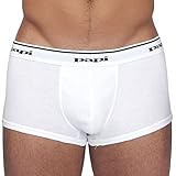 Papi Men's 2-Pack Cotton Brazilian Trunk