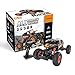 DEERC Remote Control Car 4WD Off Road RC Cars 1/18 Scale Monster Truck for Adults RTR Crawler Vehicle 2.4GHz Radio Controlled High Speed Toys for Boys and Girls