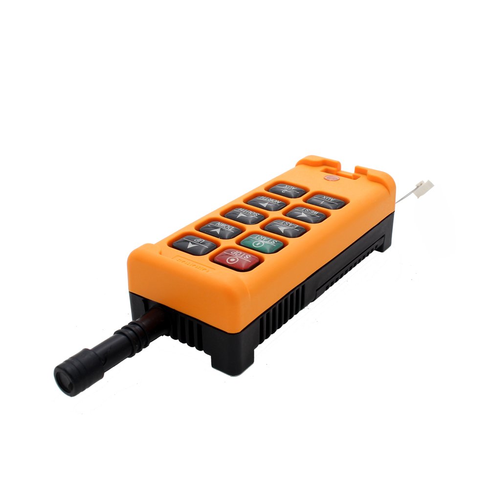 Mua 10 Key Hoist Crane Radio Wireless Remote Control Industrial ...