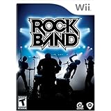 Rock Band - Nintendo Wii (Game only) (Renewed)