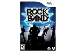Rock Band - Nintendo Wii (Game only) (Renewed)