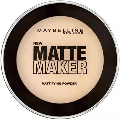 Maybelline Matte Maker Pressed Powder Natural Beige 30