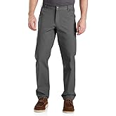 Carhartt Men's Relaxed Straight Rugged Flex® Duck Dungaree