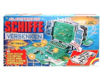 Electronic Schiffe Versenken