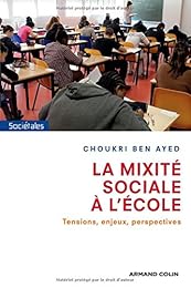 La  mixité sociale à l'école