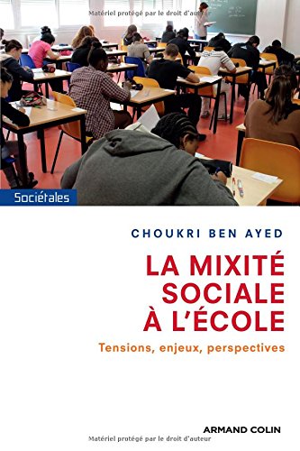 La  mixité sociale à l'école