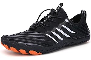 RUFONE Hike Footwear Barefoot Womens Men Beach Essentials for Vacation Waters Hoes Pool Surfing Walking Swimming