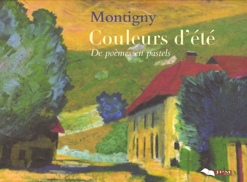 Couleurs d'été, de poèmes en pastels