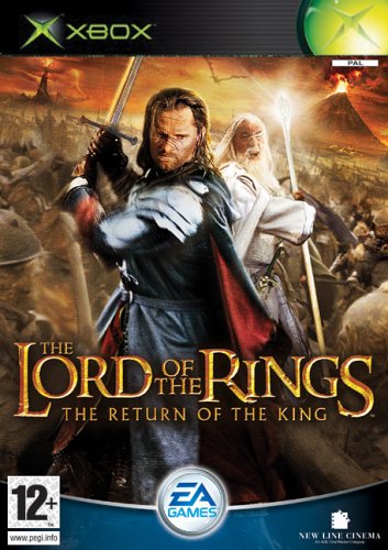#61 — The Lord of the Rings: The Return of the King (Xbox)