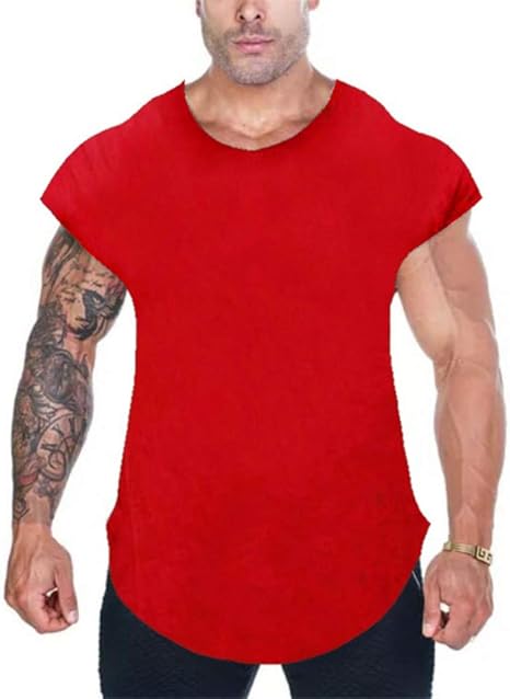 top deportivo masculino