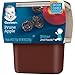 Gerber 2nd Foods Prunes with Apple, 4 Ounce Tubs, 2 Count (Pack of 8)
