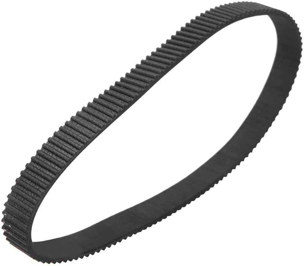 Electric Scooter Drive Belt, Durable and Flexible Rubber Drive Belt for Motorized Scooter Electric Bike, and Moped - Image 4
