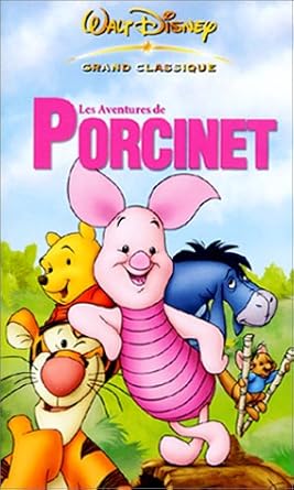 les aventures de porcinet