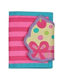 Stephen Joseph Billetera, varios colores, Pastelito, Cupcake