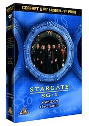 Stargate Sg-1 - Saison 9 - Coffret 9a