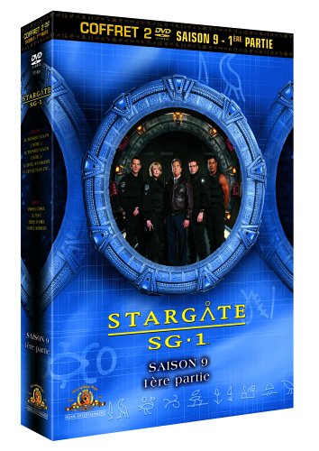 Stargate Sg-1 - Saison 9 - Coffret 9a