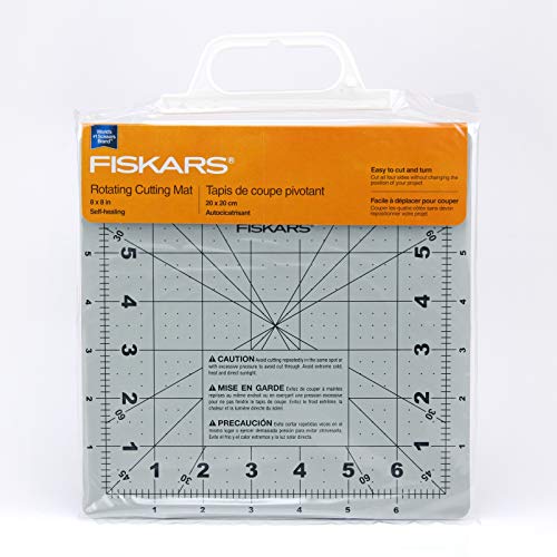 Fiskars 8x8 Inch Rotating Cutting Mat Pricepulse