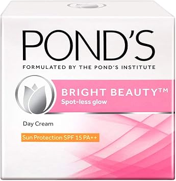 white Beauty anti Spot-fairness SPF 15 