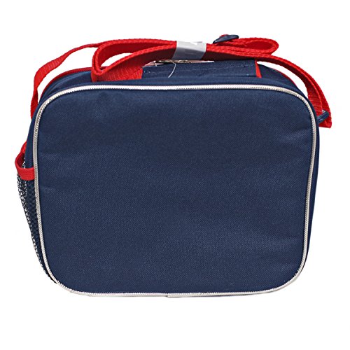 Ruz Disney Big Hero 6 Lunch Bag with Adjustable Shoulder Strap