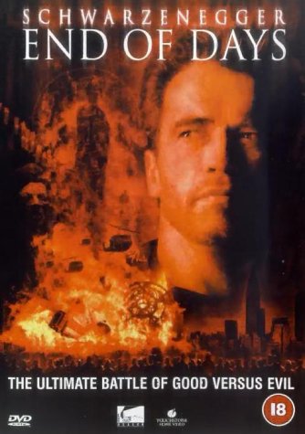 #84 — End of Days [DVD] [1999]