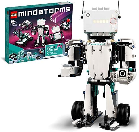lego 5 in 1 robot