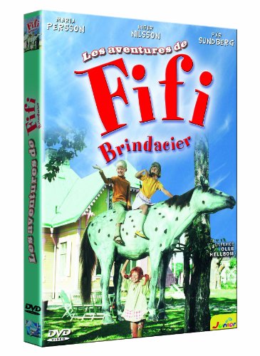 Les Aventures De Fifi Brindacier