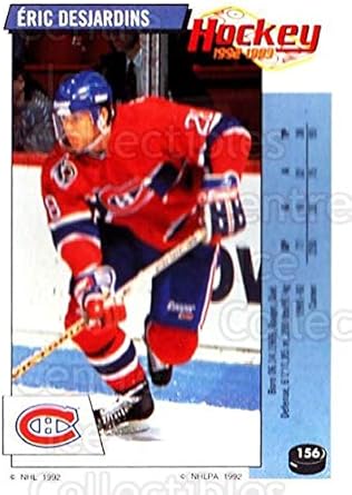 eric desjardins jersey