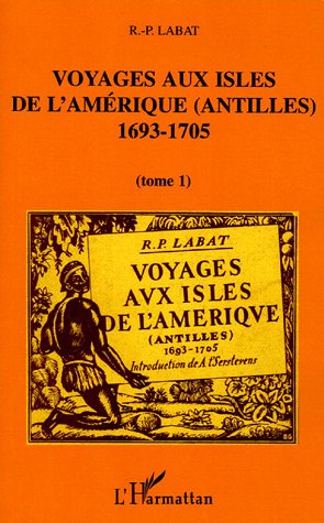Voyages aux isles de l'Amérique