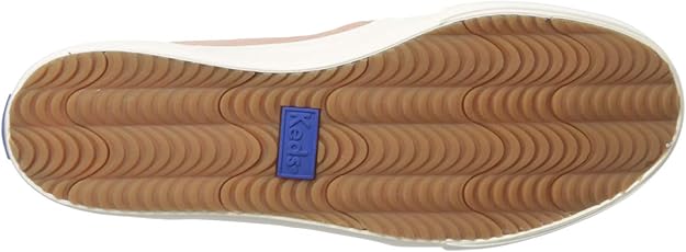 keds double decker perf suede taupe