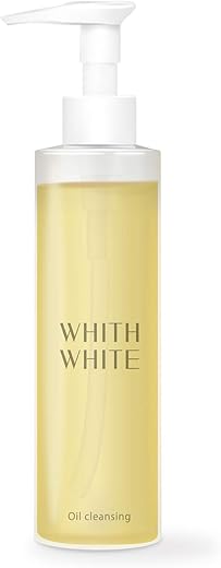 メイク落とし 【 クレンジング オイル 】「 お風呂 で 使える クレンジングオイル 」「 W 洗顔 不要 」「 ウォータープルーフ OK 」 フィス ホワイト 毛穴 気にならない 化粧落とし メンズ も使用可能 オイル 大容量 200ｍｌ