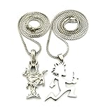 The Wraith Shangri-La and Hatchetman® Pendant Set 24