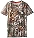 Carhartt Boys' Force Camo Pocket Tee
