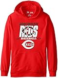 MLB Cincinnati Reds Men's SA2 Fleece Hoodie