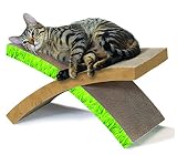 Petstages Easy Life Lounge Hammock and Cat Scratcher