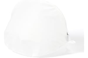 無印良品 MUJI 83932350 Polyester Double-Sided Laundry Net, Round and Small, Approx. Width 14.4 x Depth 9.8 x Height 9.8 inches (36.5 x 25 x 25 cm)