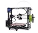 LulzBot TAZ 5 Desktop 3D Printer with 0.5 mm Nozzle