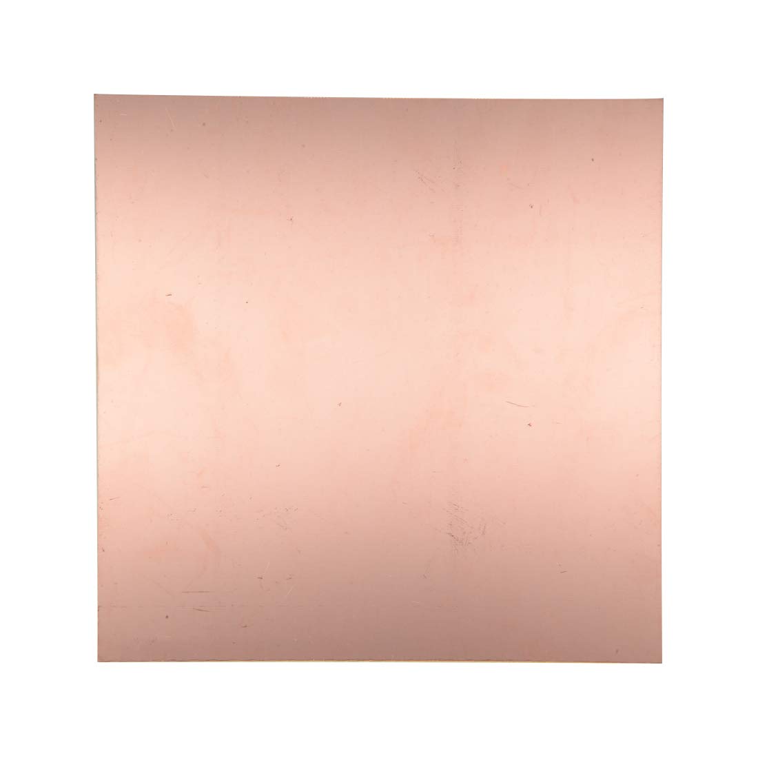 sourcing map Double-Sided Copper Clad Laminate PCB Circuit Board, FR4 200x200mm 7.87x7.87 inch, 1.5mm Thickness DIY Prototyping PCB Board, Name Board